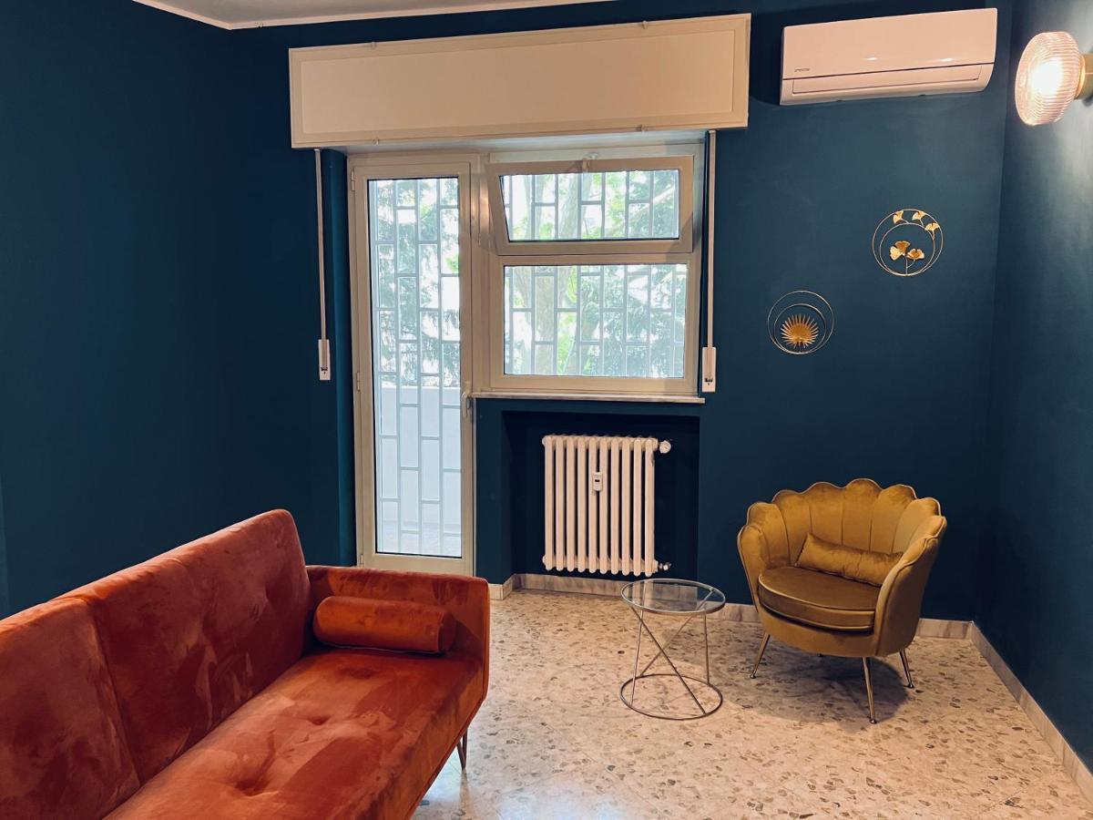 Dulcamara Boutique Apartments - Blue Velvet Bari Exterior foto