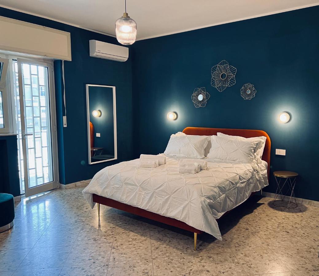 Dulcamara Boutique Apartments - Blue Velvet Bari Exterior foto