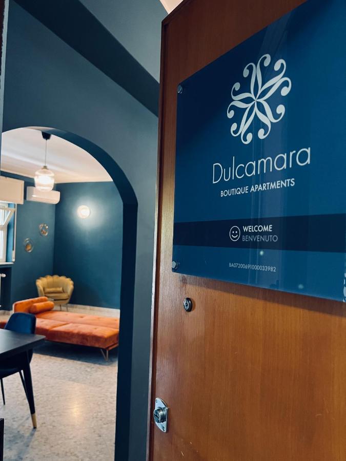 Dulcamara Boutique Apartments - Blue Velvet Bari Exterior foto
