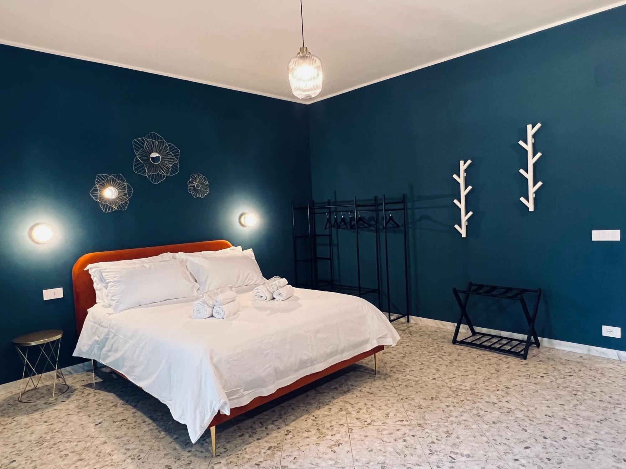 Dulcamara Boutique Apartments - Blue Velvet Bari Exterior foto