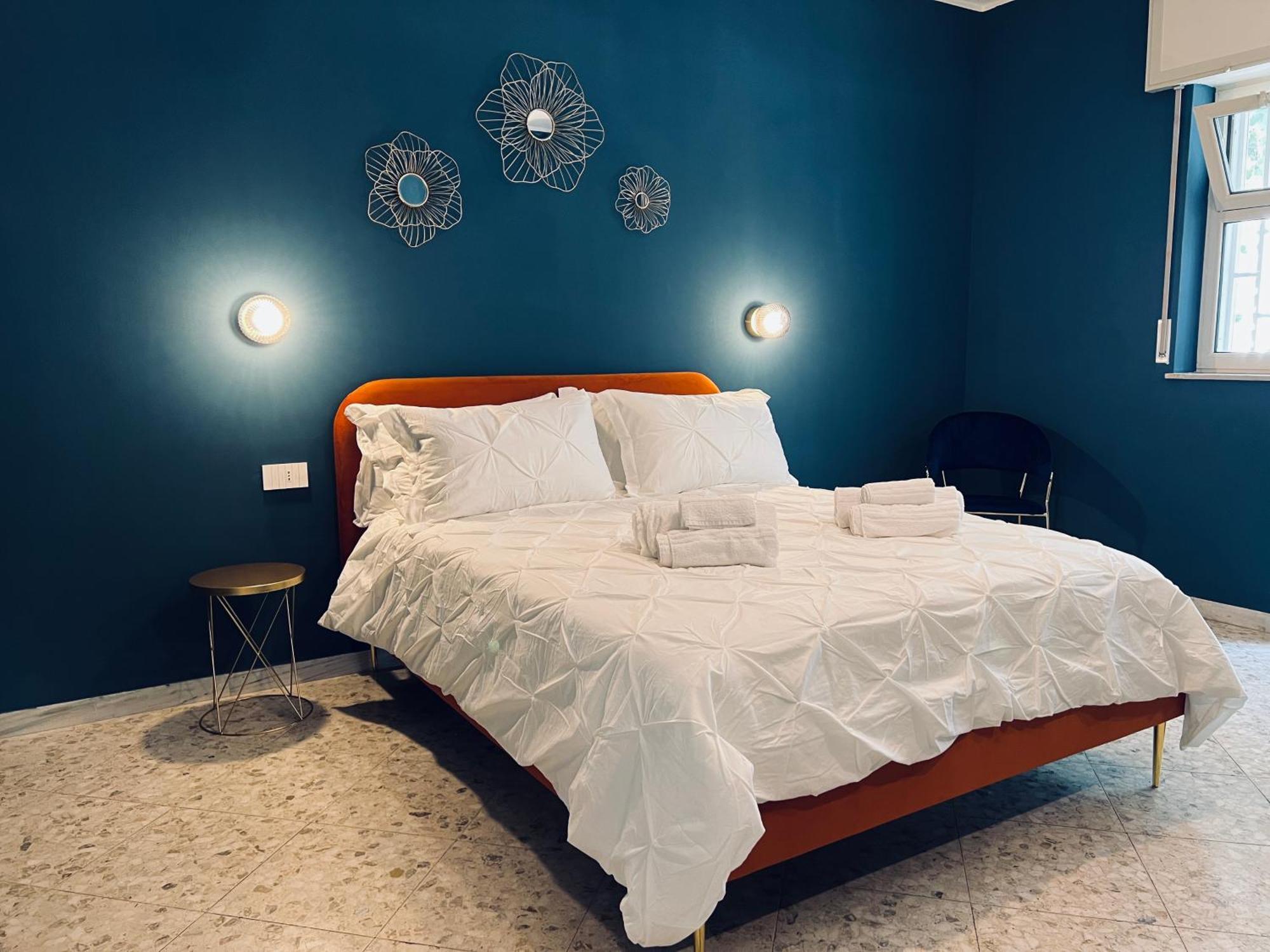 Dulcamara Boutique Apartments - Blue Velvet Bari Exterior foto