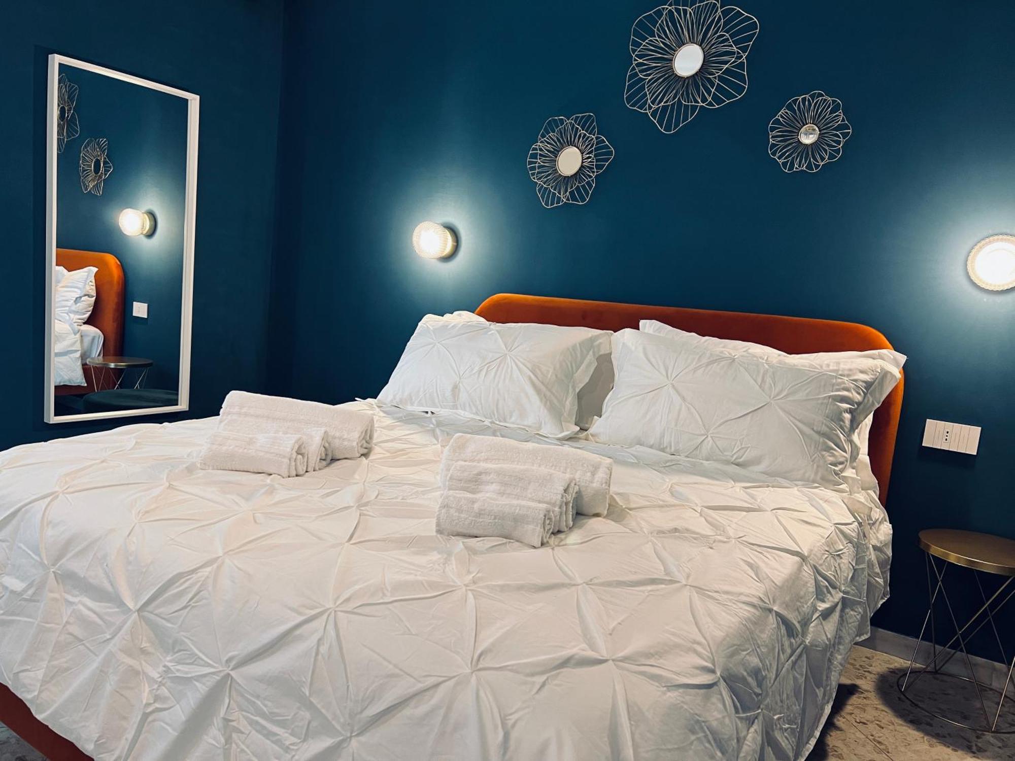Dulcamara Boutique Apartments - Blue Velvet Bari Exterior foto